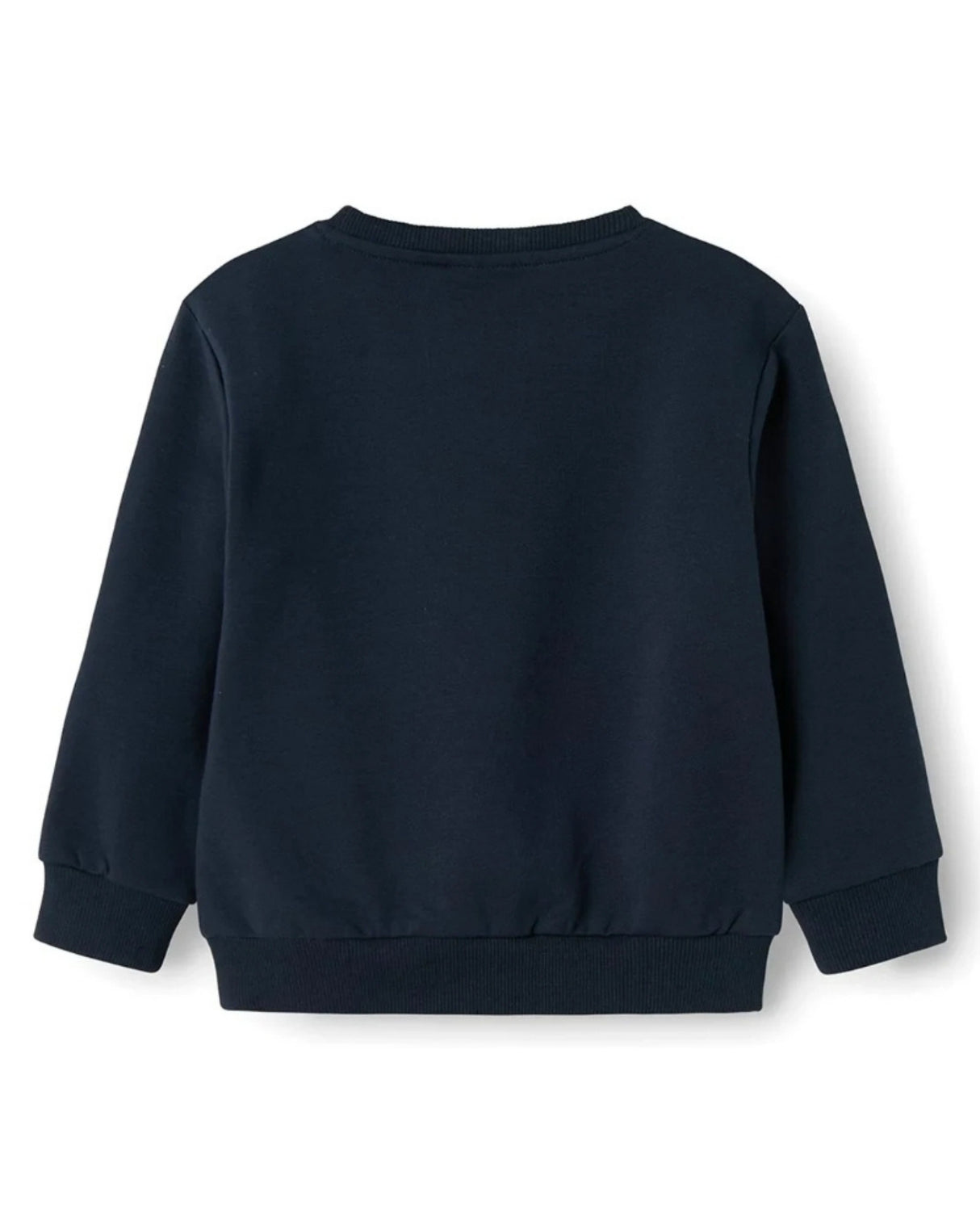 Blå - dark sapphire - name it - sweatshirt - 13235029