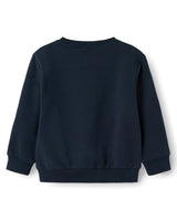 Blå - dark sapphire - name it - sweatshirt - 13235029