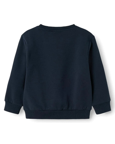 Blå - dark sapphire - name it - sweatshirt - 13235029