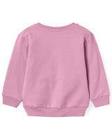 Rosa - mauve orchid - name it - sweatshirt - 13235029