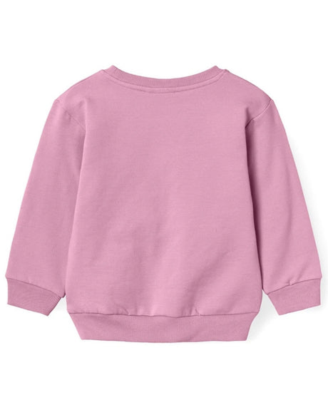 Rosa - mauve orchid - name it - sweatshirt - 13235029