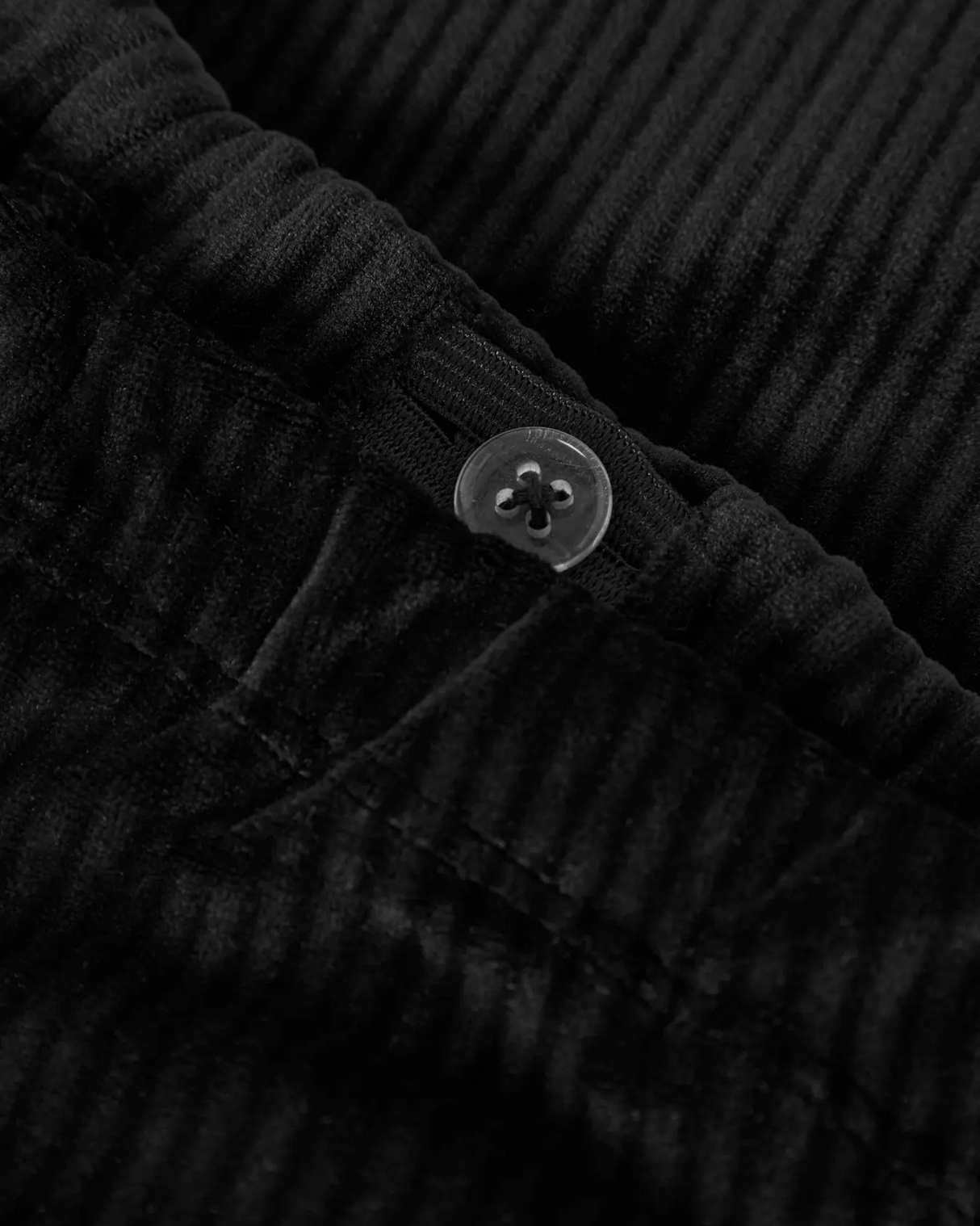 Sort - Black - Name it - Bukser - 13235120