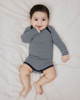 Blå - Dark Sapphire - Name it - 3-pack - Bodystocking - hval - 13235147