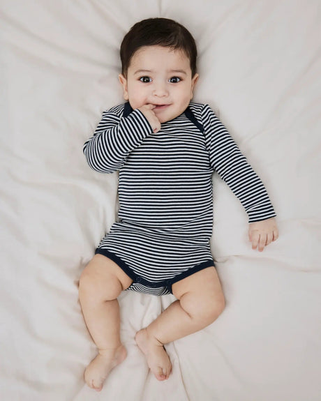 Blå - Dark Sapphire - Name it - 3-pack - Bodystocking - hval - 13235147