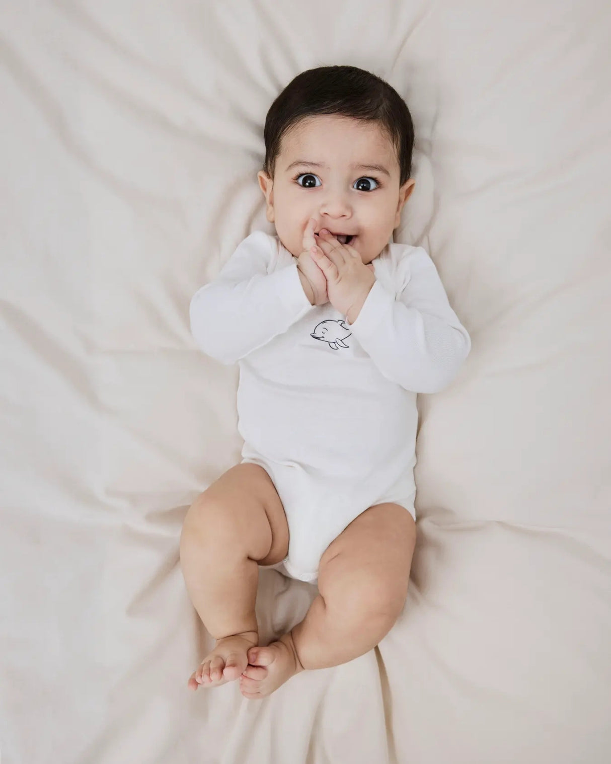 Blå - Dark Sapphire - Name it - 3-pack - Bodystocking - hval - 13235147