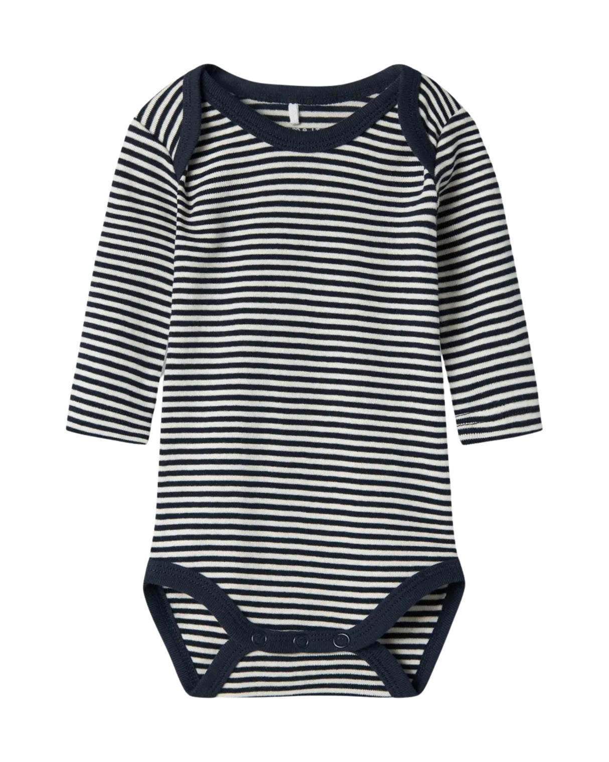 Blå - Dark Sapphire - Name it - 3-pack - Bodystocking - hval - 13235147