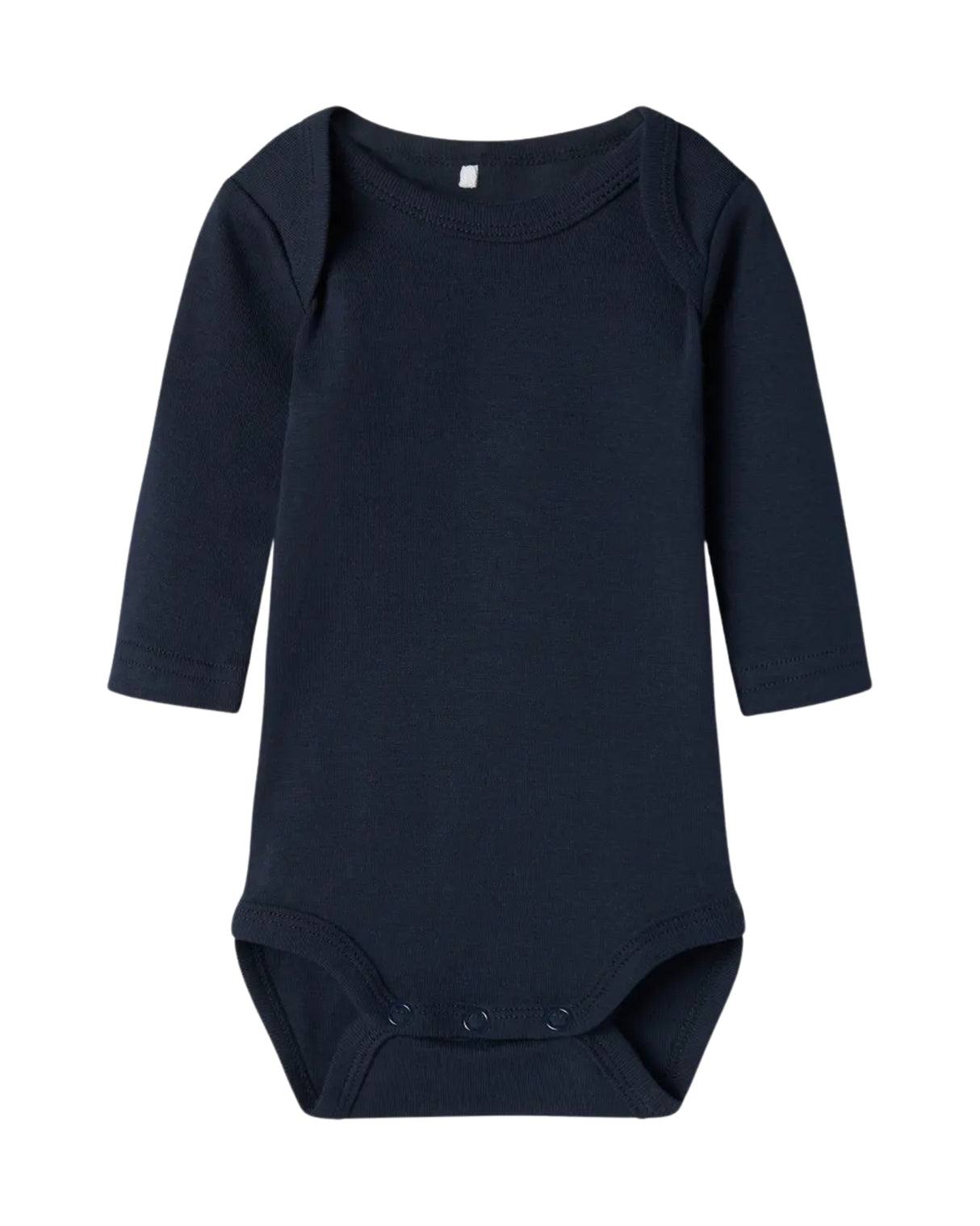 Blå - Dark Sapphire - Name it - 3-pack - Bodystocking - hval - 13235147
