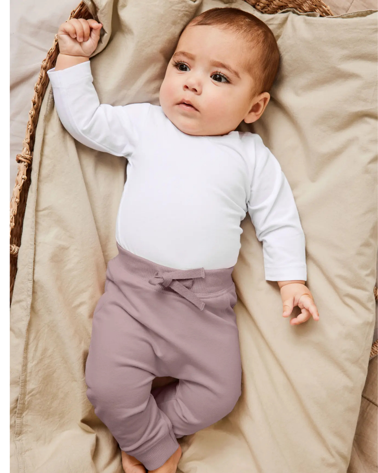 Rosa - deauville mauve - name it  - Sweatpants - 13235556