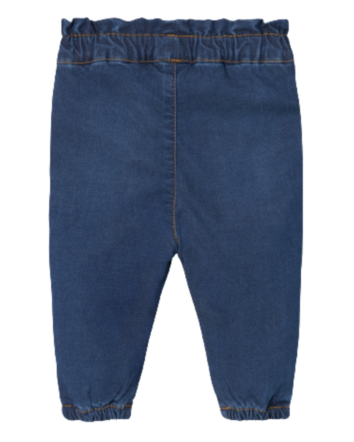 Blå -  dark blue denim - Name it - buks - 13235569