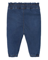 Blå -  dark blue denim - Name it - buks - 13235569