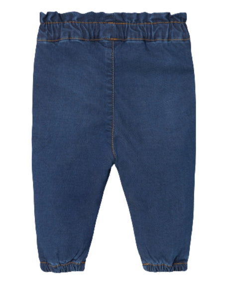 Blå -  dark blue denim - Name it - buks - 13235569