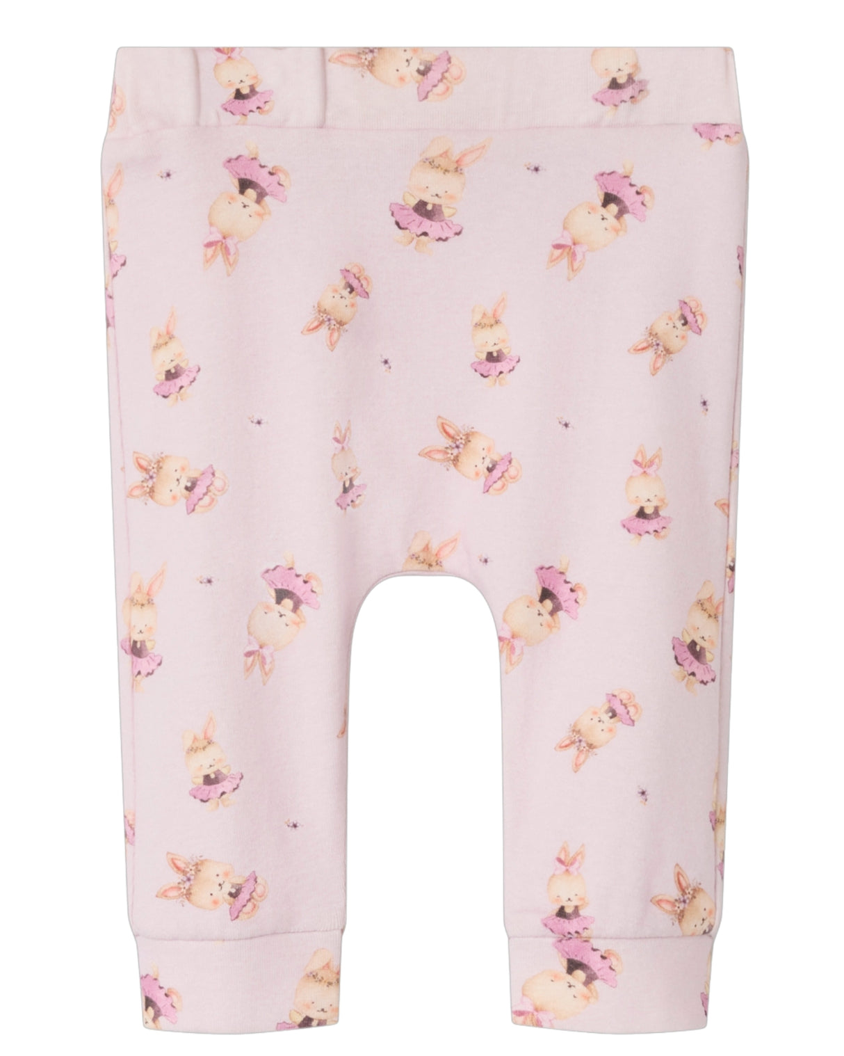 Lyserød - Festival bloom - Name it - Bukser - dansene kaniner - 13235619