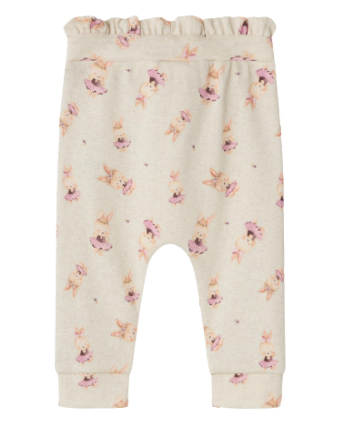 Offwhite - Peyote Melange - Name it - Bukser - dansene kaniner - 13235619