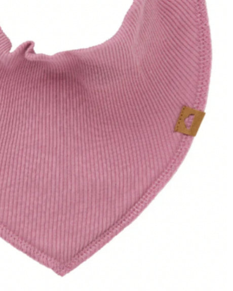 Lyserød - Corsage - Name it - rib - hagesmæk - 13235684