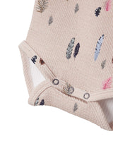 Offwhite - Crystal Gray - Name it - bodystocking - Feather - 13235836