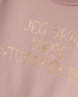 Rosa - deauville mauve - name it - langærmet bluse - storesøster - 13235886