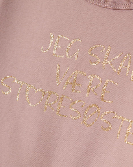 Rosa - deauville mauve - name it - langærmet bluse - storesøster - 13235886