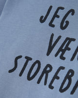 Blå - troposphere - name it - tshirt - storebror - 13235888