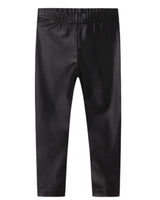 Sort - Black - Name it - leggings - skinnende - 13236059