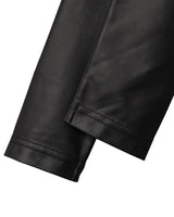 Sort - Black - Name it - leggings - skinnende - 13236059