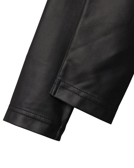 Sort - Black - Name it - leggings - skinnende - 13236059