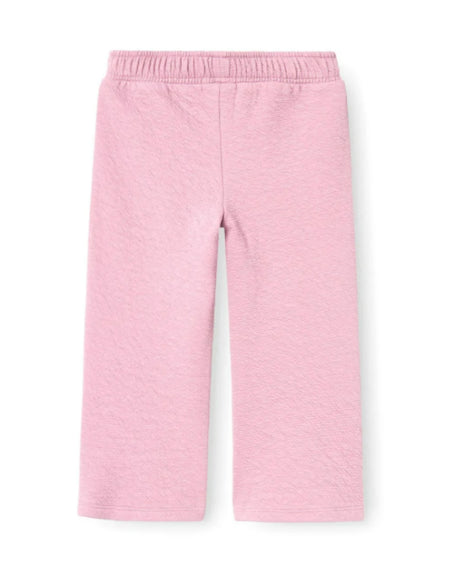 Lyserød - Mauve Orchid - Name it - bukser - vide ben - 13236062