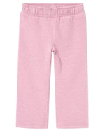 Lyserød - Mauve Orchid - Name it - bukser - vide ben - 13236062