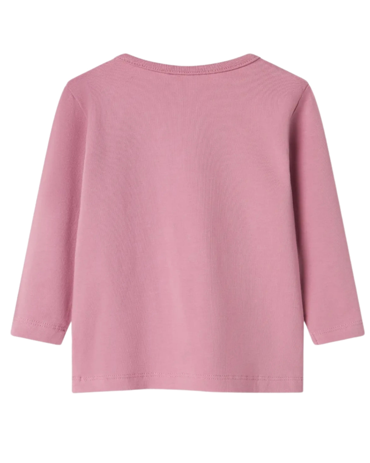 Rosa - mauve orchid - Name it - bluse - 13236112