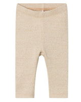 Beige - gilded beige - name it - leggings - glitter - 13236156