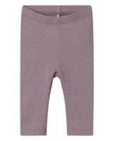 Lilla - elderberry - name it - leggings - glitter - 13236156
