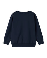 Blå - dark sapphire - Name it - Peppa Pig - sweatshirt - 13236247