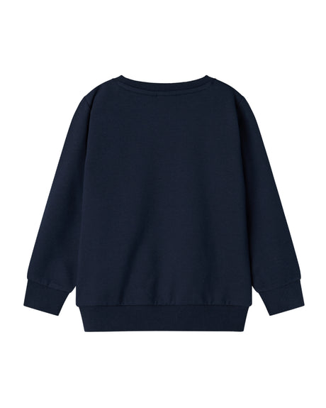 Blå - dark sapphire - Name it - Peppa Pig - sweatshirt - 13236247