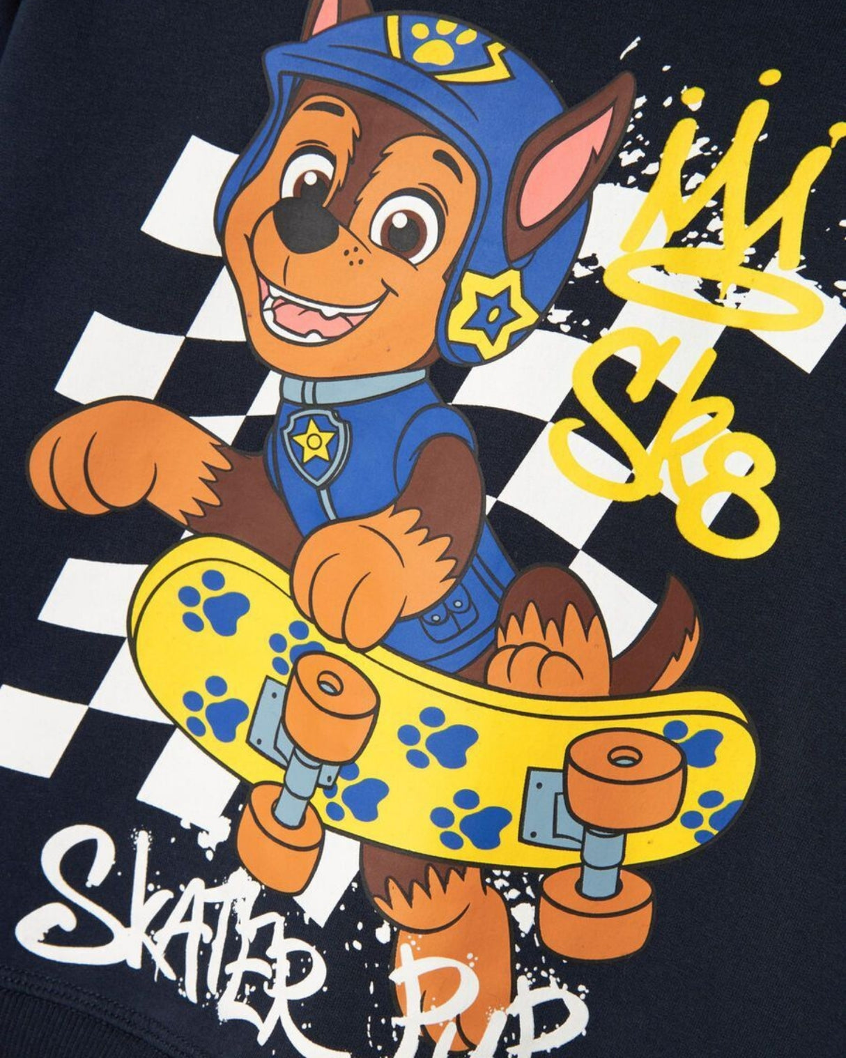 Navy - Dark Sapphire - Name it - Paw Patrol - Hoodies - 13236299