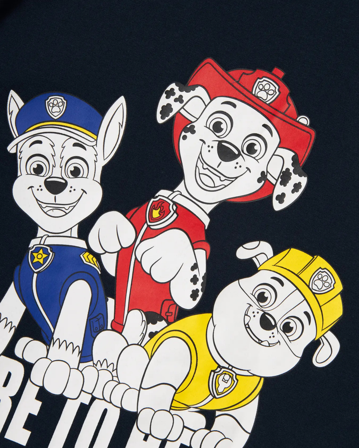 Navy - Dark Sapphire - Name it - Paw Patrol - Langærmet T-shirt - 13236611