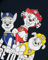 Navy - Dark Sapphire - Name it - Paw Patrol - Langærmet T-shirt - 13236611