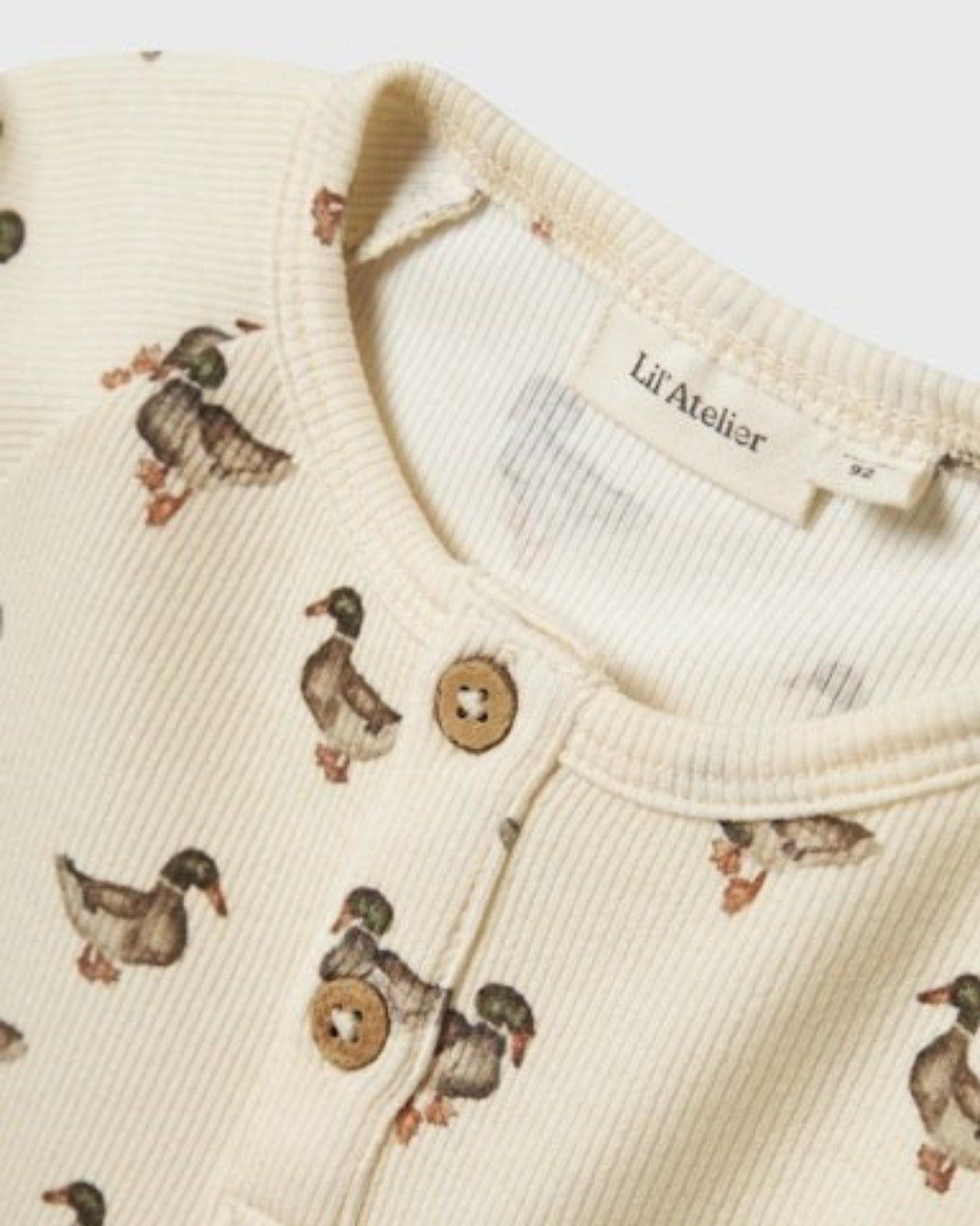 Sand - Turtledove - Lil'Atelier - Bluse - 13236862