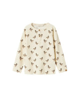 Sand - Turtledove - Lil'Atelier - Bluse - 13236862