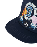 Navy - dark sapphire - name it - kasket - gurli gris - 13236907