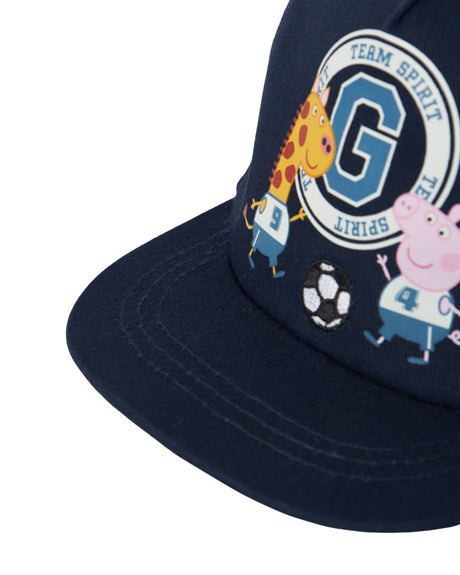 Navy - dark sapphire - name it - kasket - gurli gris - 13236907