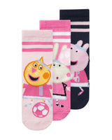 Multifarvet - Parfait pink - name it - strømper -  13236916