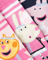 Multifarvet - Parfait pink - name it - strømper -  13236916