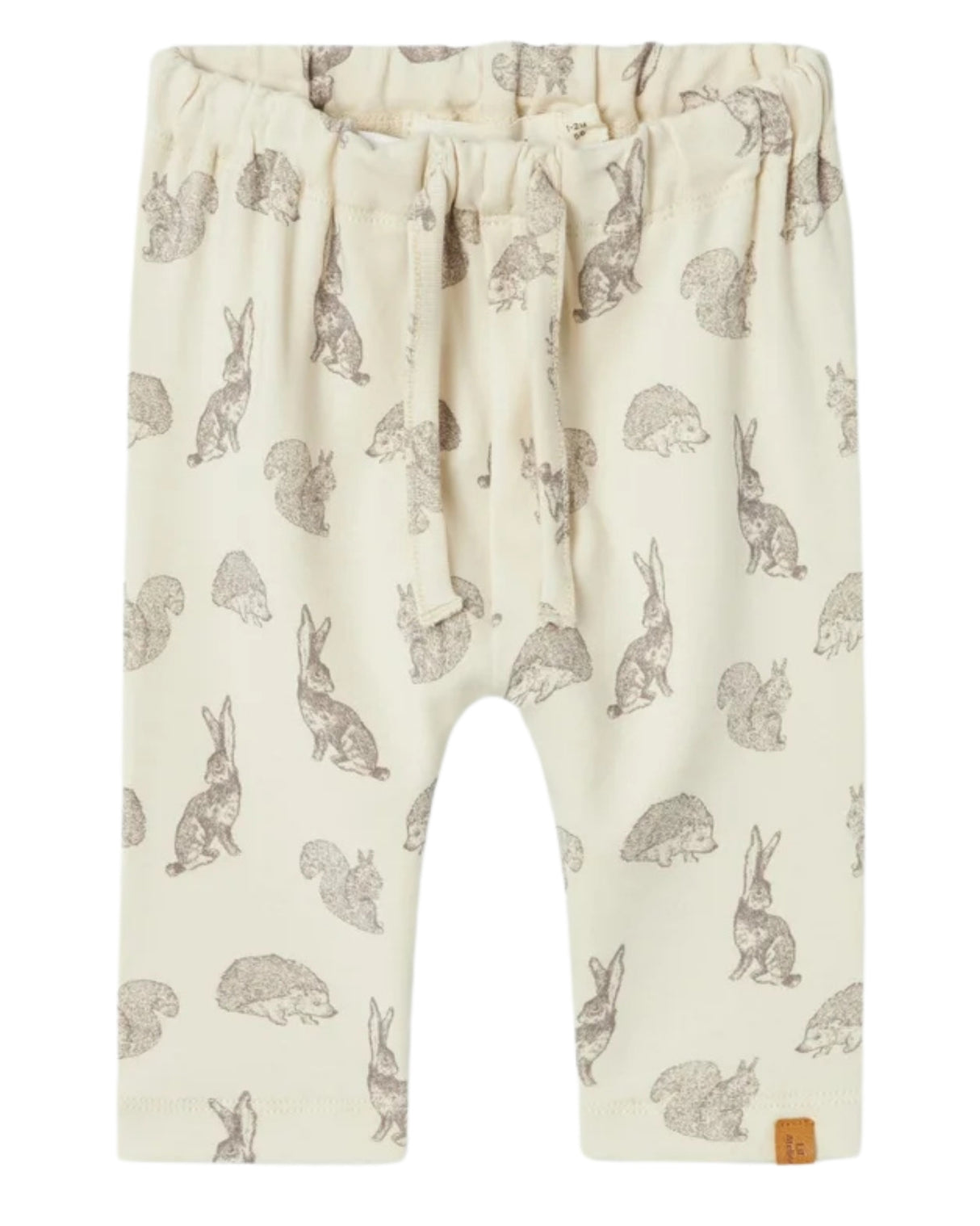 Offwhite - Turtledove - Lil'Atelier - Bukser - Kaniner - 13236917