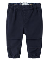 Blå - Navy Blazer - Name it - Bukser - Baggy - 13237013