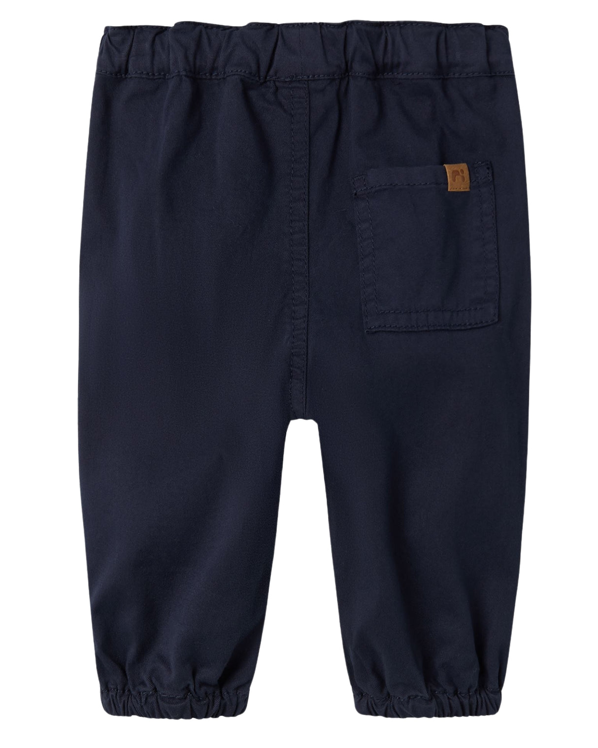 Blå - Navy Blazer - Name it - Bukser - Baggy - 13237013