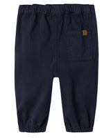 Blå - Navy Blazer - Name it - Bukser - Baggy - 13237013