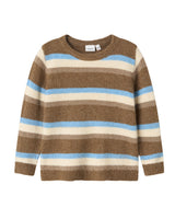 Brun - cub - name it - strik - uld - 13237016