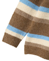 Brun - cub - name it - strik - uld - 13237016