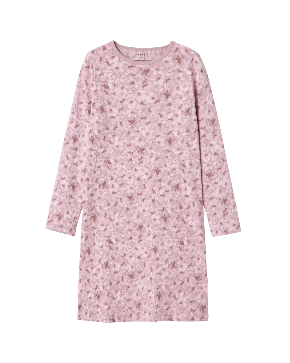 Pink - Mauve Shadows - Name it - Nightgown - 13237034