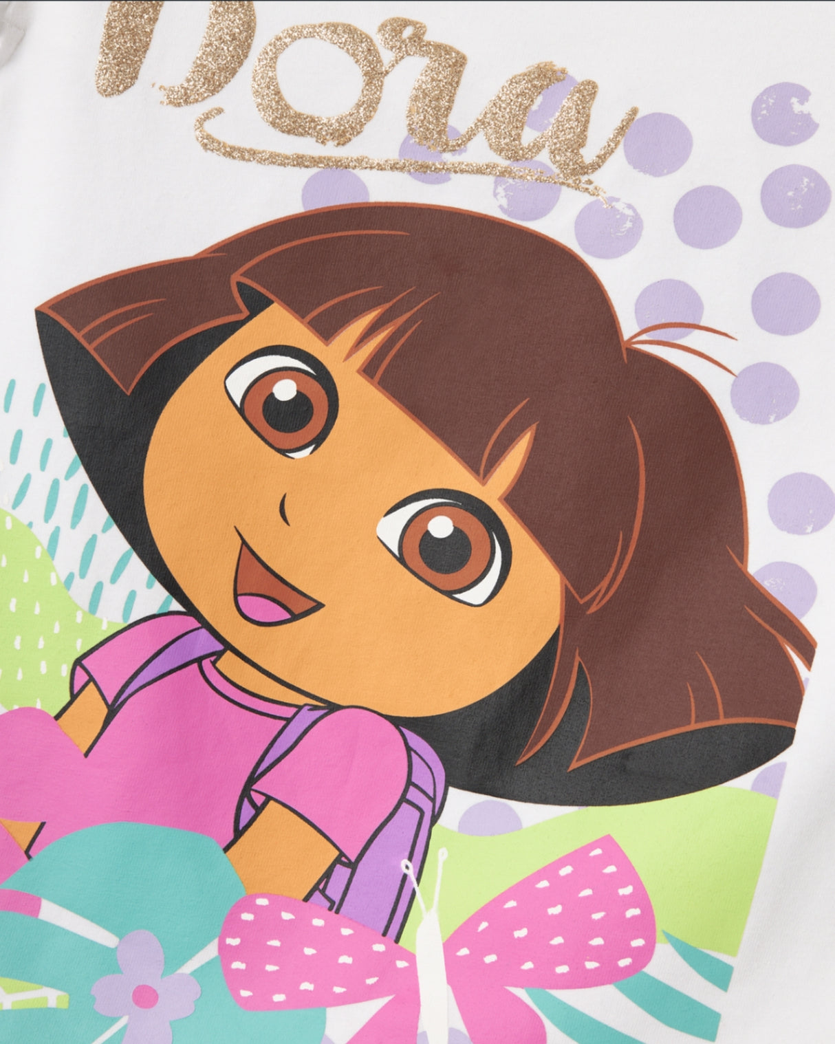 Hvid - Bright White - name it - top - dora - 13236900