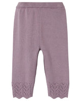 Lilla - Elderberry - Name it - Strik - Bukser - 13237267